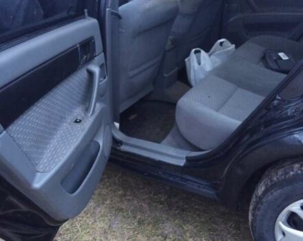 Чорний Шевроле Лачетті, об'ємом двигуна 1.8 л та пробігом 300 тис. км за 3200 $, фото 16 на Automoto.ua