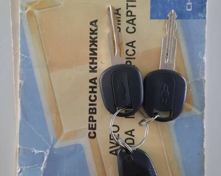 Черный Шевроле Лачетти, объемом двигателя 1.6 л и пробегом 246 тыс. км за 3999 $, фото 13 на Automoto.ua