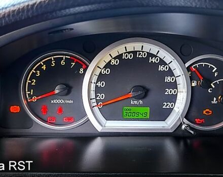 Чорний Шевроле Лачетті, об'ємом двигуна 1.6 л та пробігом 300 тис. км за 3200 $, фото 9 на Automoto.ua