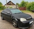 Чорний Шевроле Лачетті, об'ємом двигуна 1.6 л та пробігом 1 тис. км за 2800 $, фото 1 на Automoto.ua
