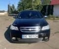 Чорний Шевроле Лачетті, об'ємом двигуна 1.6 л та пробігом 155 тис. км за 6200 $, фото 7 на Automoto.ua