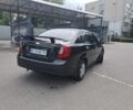 Черный Шевроле Лачетти, объемом двигателя 1.6 л и пробегом 350 тыс. км за 3500 $, фото 4 на Automoto.ua
