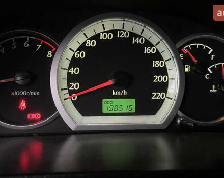 Чорний Шевроле Лачетті, об'ємом двигуна 1.6 л та пробігом 198 тис. км за 3200 $, фото 4 на Automoto.ua