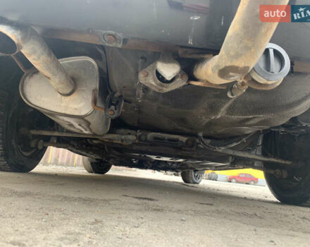 Черный Шевроле Лачетти, объемом двигателя 1.6 л и пробегом 174 тыс. км за 5500 $, фото 57 на Automoto.ua