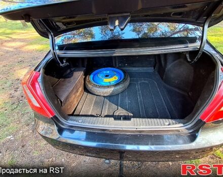 Черный Шевроле Лачетти, объемом двигателя 1.8 л и пробегом 180 тыс. км за 5300 $, фото 7 на Automoto.ua