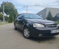 Черный Шевроле Лачетти, объемом двигателя 1.6 л и пробегом 350 тыс. км за 3500 $, фото 2 на Automoto.ua