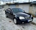 Чорний Шевроле Лачетті, об'ємом двигуна 1.8 л та пробігом 210 тис. км за 4900 $, фото 1 на Automoto.ua