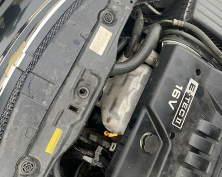 Черный Шевроле Лачетти, объемом двигателя 1.6 л и пробегом 174 тыс. км за 5500 $, фото 43 на Automoto.ua