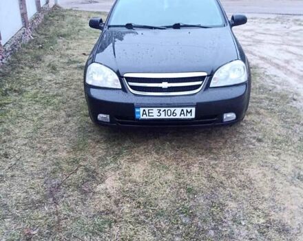 Чорний Шевроле Лачетті, об'ємом двигуна 1.8 л та пробігом 300 тис. км за 3200 $, фото 6 на Automoto.ua