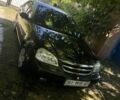 Черный Шевроле Лачетти, объемом двигателя 1.6 л и пробегом 186 тыс. км за 4819 $, фото 1 на Automoto.ua