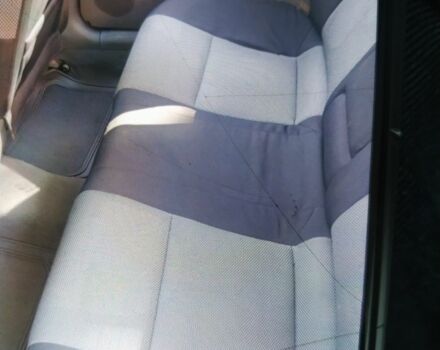 Черный Шевроле Лачетти, объемом двигателя 1.8 л и пробегом 180 тыс. км за 2200 $, фото 3 на Automoto.ua