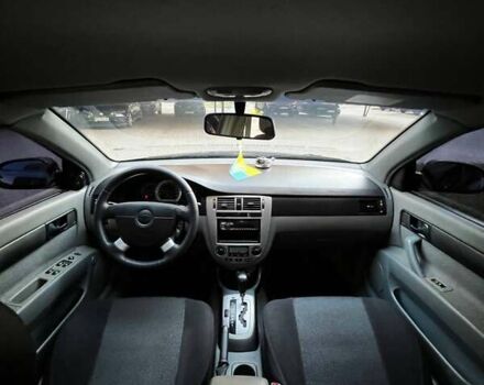 Черный Шевроле Лачетти, объемом двигателя 1.8 л и пробегом 131 тыс. км за 6400 $, фото 56 на Automoto.ua