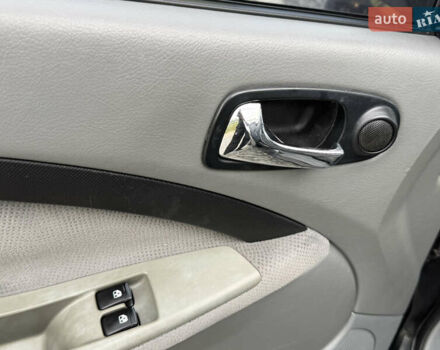 Черный Шевроле Лачетти, объемом двигателя 1.8 л и пробегом 202 тыс. км за 3999 $, фото 37 на Automoto.ua