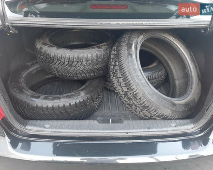 Черный Шевроле Лачетти, объемом двигателя 1.8 л и пробегом 202 тыс. км за 4999 $, фото 43 на Automoto.ua