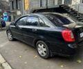 Черный Шевроле Лачетти, объемом двигателя 1.8 л и пробегом 159 тыс. км за 3500 $, фото 5 на Automoto.ua