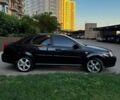 Черный Шевроле Лачетти, объемом двигателя 1.8 л и пробегом 131 тыс. км за 6400 $, фото 13 на Automoto.ua