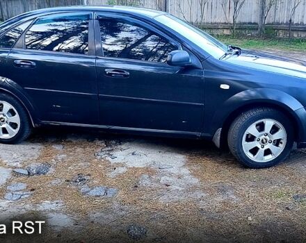 Чорний Шевроле Лачетті, об'ємом двигуна 1.6 л та пробігом 300 тис. км за 3200 $, фото 1 на Automoto.ua