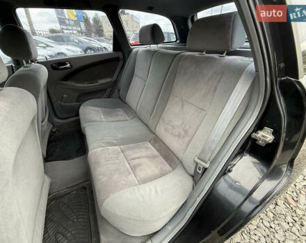 Черный Шевроле Лачетти, объемом двигателя 1.8 л и пробегом 202 тыс. км за 3999 $, фото 34 на Automoto.ua