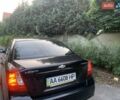 Чорний Шевроле Лачетті, об'ємом двигуна 1.8 л та пробігом 201 тис. км за 2777 $, фото 9 на Automoto.ua