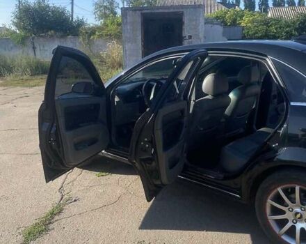 Чорний Шевроле Лачетті, об'ємом двигуна 1.6 л та пробігом 155 тис. км за 6200 $, фото 2 на Automoto.ua