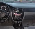 Черный Шевроле Лачетти, объемом двигателя 1.6 л и пробегом 138 тыс. км за 5500 $, фото 6 на Automoto.ua