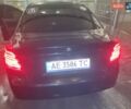Черный Шевроле Лачетти, объемом двигателя 1.6 л и пробегом 153 тыс. км за 5400 $, фото 1 на Automoto.ua
