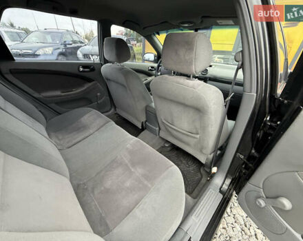 Черный Шевроле Лачетти, объемом двигателя 1.8 л и пробегом 202 тыс. км за 3999 $, фото 3 на Automoto.ua