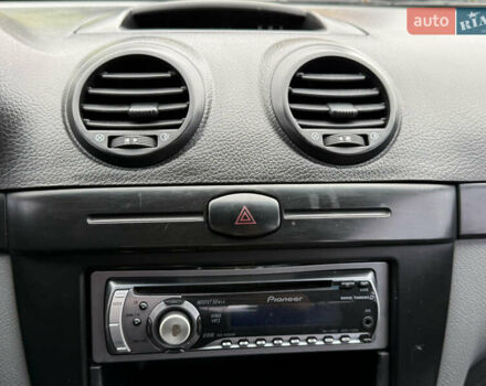 Черный Шевроле Лачетти, объемом двигателя 1.8 л и пробегом 202 тыс. км за 3999 $, фото 40 на Automoto.ua