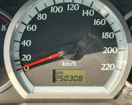 Черный Шевроле Лачетти, объемом двигателя 1.8 л и пробегом 251 тыс. км за 3900 $, фото 12 на Automoto.ua