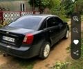 Чорний Шевроле Лачетті, об'ємом двигуна 1 л та пробігом 2 тис. км за 3550 $, фото 1 на Automoto.ua