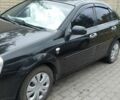 Чорний Шевроле Лачетті, об'ємом двигуна 1.8 л та пробігом 230 тис. км за 4200 $, фото 1 на Automoto.ua