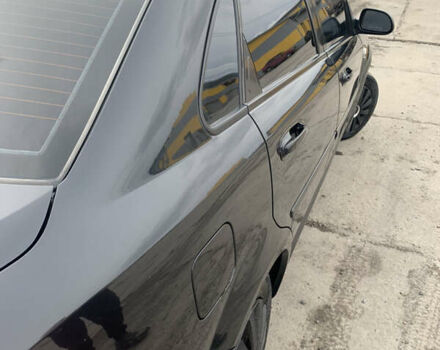 Черный Шевроле Лачетти, объемом двигателя 1.6 л и пробегом 174 тыс. км за 5500 $, фото 22 на Automoto.ua