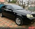 Черный Шевроле Лачетти, объемом двигателя 1.8 л и пробегом 230 тыс. км за 3999 $, фото 1 на Automoto.ua