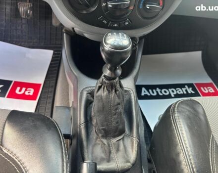 Черный Шевроле Лачетти, объемом двигателя 1.8 л и пробегом 226 тыс. км за 3490 $, фото 20 на Automoto.ua