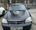 Чорний Шевроле Лачетті, об'ємом двигуна 1.8 л та пробігом 284 тис. км за 5100 $, фото 1 на Automoto.ua