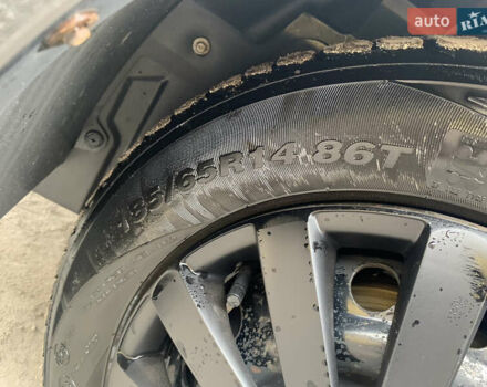 Черный Шевроле Лачетти, объемом двигателя 1.6 л и пробегом 174 тыс. км за 5500 $, фото 7 на Automoto.ua