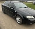 Черный Шевроле Лачетти, объемом двигателя 1.6 л и пробегом 300 тыс. км за 3300 $, фото 1 на Automoto.ua