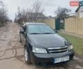 Черный Шевроле Лачетти, объемом двигателя 1.6 л и пробегом 105 тыс. км за 5300 $, фото 1 на Automoto.ua