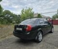 Черный Шевроле Лачетти, объемом двигателя 1.8 л и пробегом 178 тыс. км за 4350 $, фото 4 на Automoto.ua