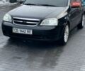 Чорний Шевроле Лачетті, об'ємом двигуна 1.6 л та пробігом 260 тис. км за 4500 $, фото 1 на Automoto.ua