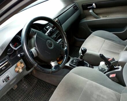 Чорний Шевроле Лачетті, об'ємом двигуна 1.8 л та пробігом 202 тис. км за 3100 $, фото 1 на Automoto.ua