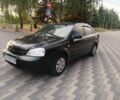 Чорний Шевроле Лачетті, об'ємом двигуна 1.6 л та пробігом 270 тис. км за 2500 $, фото 1 на Automoto.ua