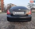 Черный Шевроле Лачетти, объемом двигателя 1.8 л и пробегом 244 тыс. км за 4200 $, фото 10 на Automoto.ua