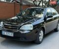 Черный Шевроле Лачетти, объемом двигателя 1.8 л и пробегом 150 тыс. км за 4999 $, фото 1 на Automoto.ua