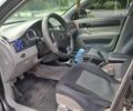 Черный Шевроле Лачетти, объемом двигателя 1.6 л и пробегом 350 тыс. км за 3500 $, фото 6 на Automoto.ua