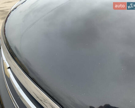 Черный Шевроле Лачетти, объемом двигателя 1.6 л и пробегом 174 тыс. км за 5500 $, фото 5 на Automoto.ua