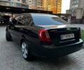 Черный Шевроле Лачетти, объемом двигателя 1.8 л и пробегом 131 тыс. км за 6400 $, фото 5 на Automoto.ua
