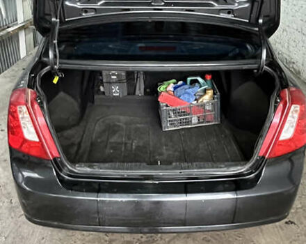 Чорний Шевроле Лачетті, об'ємом двигуна 1.6 л та пробігом 198 тис. км за 3200 $, фото 6 на Automoto.ua