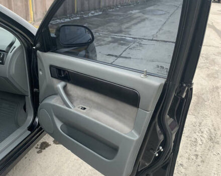 Черный Шевроле Лачетти, объемом двигателя 1.6 л и пробегом 174 тыс. км за 5500 $, фото 28 на Automoto.ua