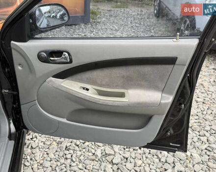 Черный Шевроле Лачетти, объемом двигателя 1.8 л и пробегом 202 тыс. км за 3999 $, фото 28 на Automoto.ua